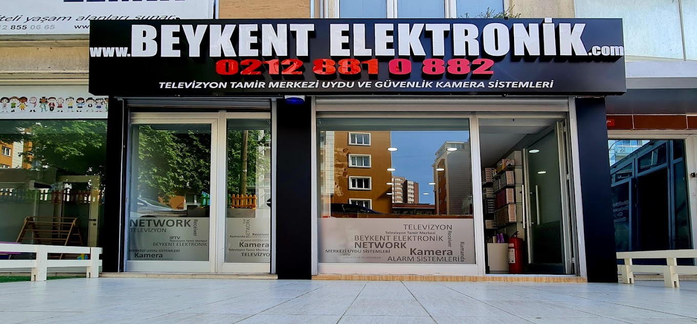 Beylikdüzü Tv Servisi - Beykent Elektronik