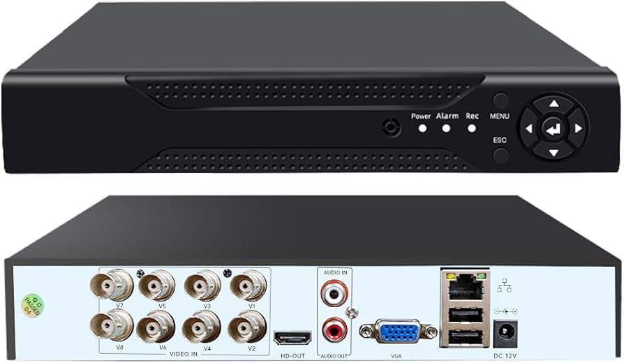 DVR Kamera Kayıt Cihazı Nedir? Nasıl Çalışır? | BEYKENT ELEKTRONİK