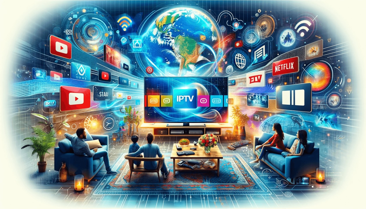 EUROPE IPTV Fiyatları - Avrupa IPTV Abonelik Ücretleri ve Paketler