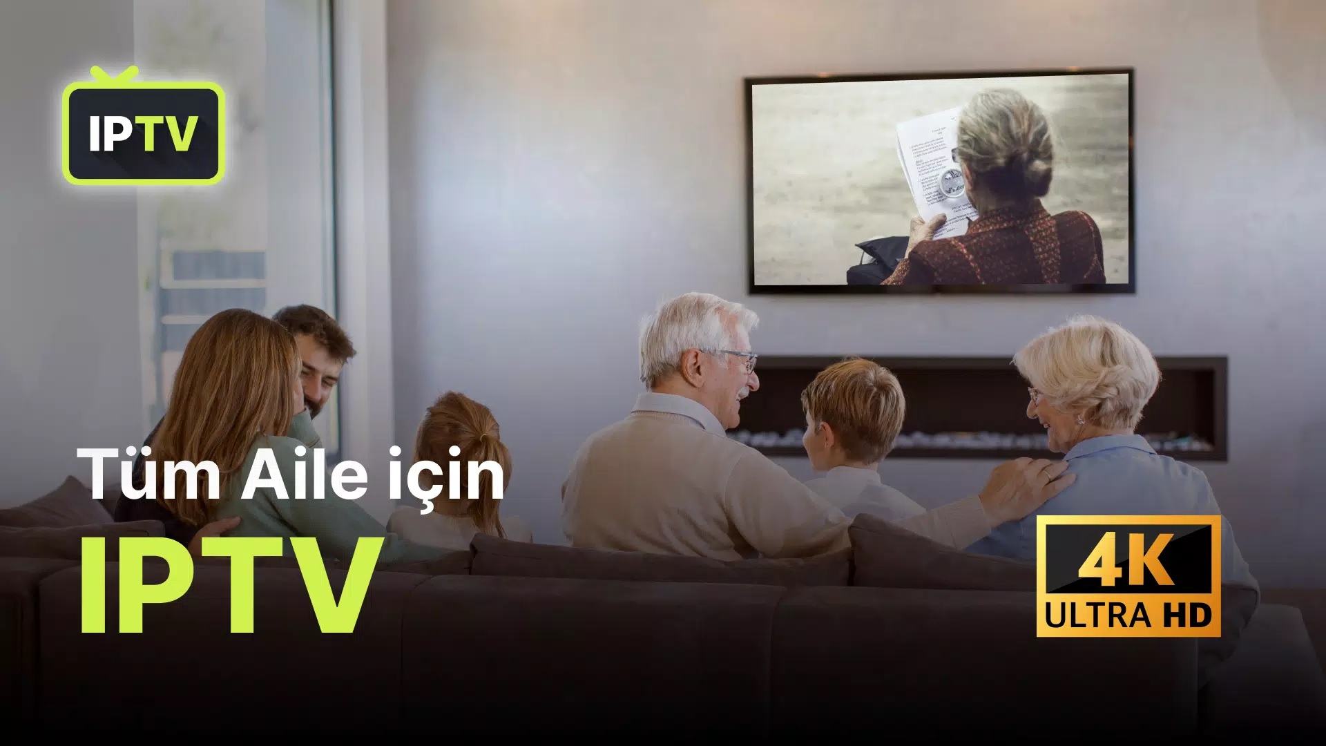 İPTV Satın Al - Yüksek Kaliteli İPTV