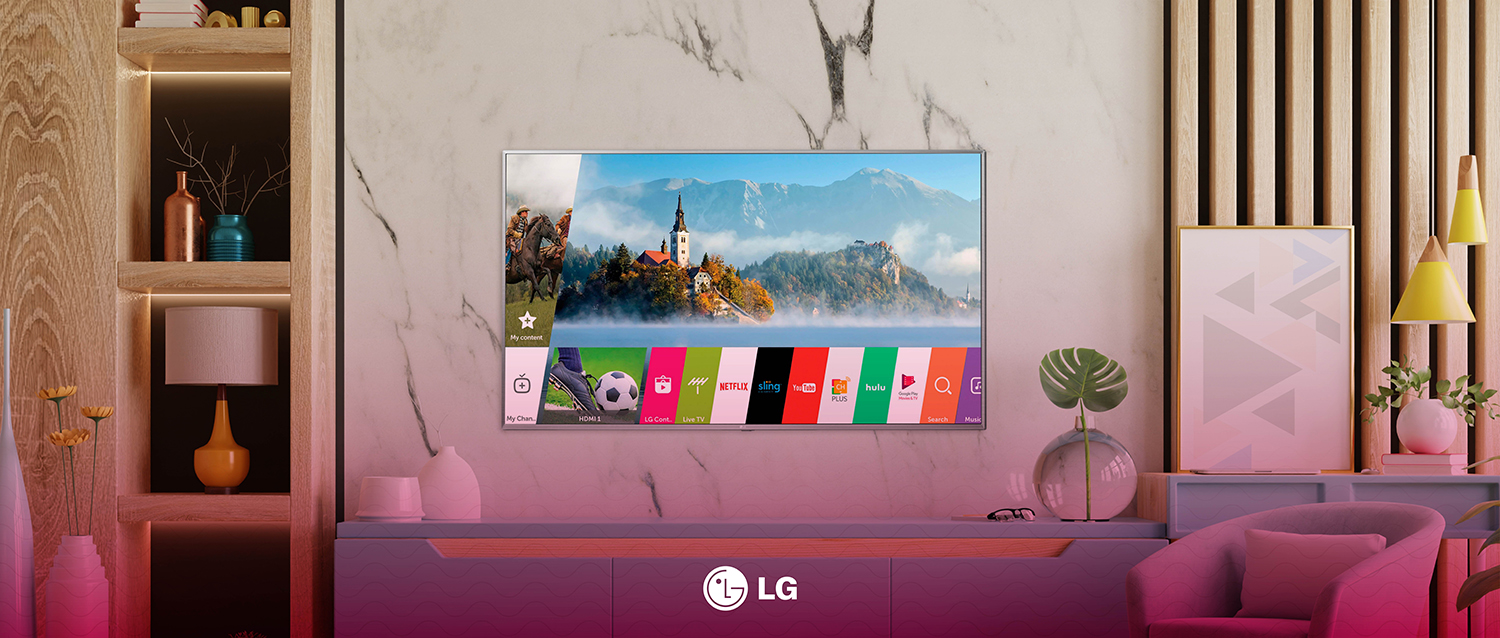 LG Televizyon Tamiri - BEYKENT ELEKTRONİK